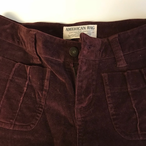 American Rag Corduroy Pants - Picture 1 of 5